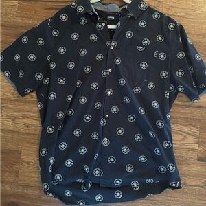 Vilebrequin XL Short Sleeve Button Down